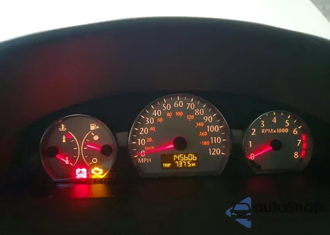 2006 Saturn Ion Level 3 из США, поврежденный, VIN 1G8AL58F16Z201518